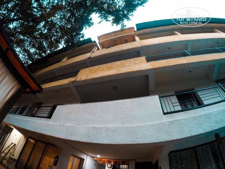 Hotelier's photos Treebo Trend Sindola Inn 3*