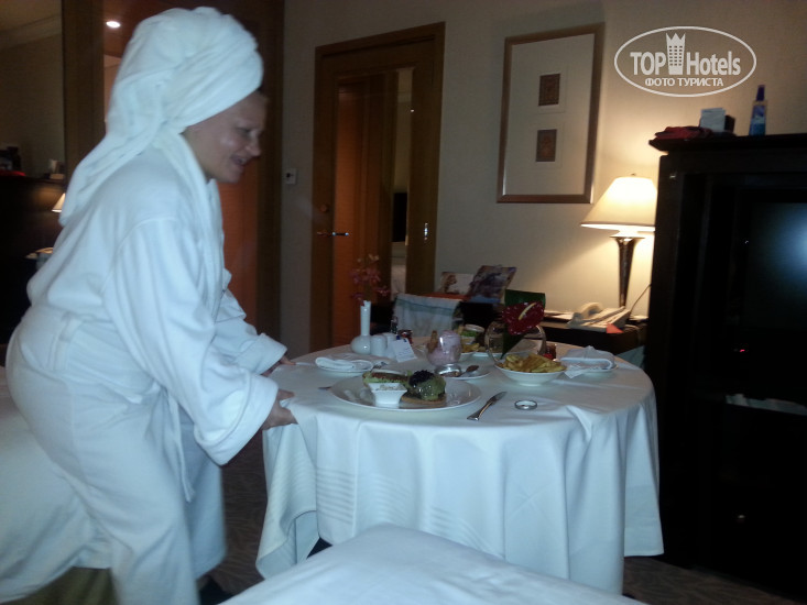 Hotel photo Beach Rotana Residences 5*