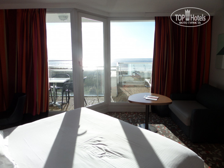 New photos from tourists Hotel les bains de Camargue by Thalazur 4*