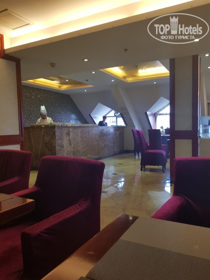 Hotel photo Legend Hotel 4*