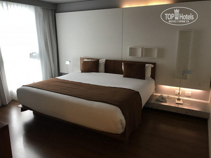 Hotelier's photos Esplendor Montevideo 4*
