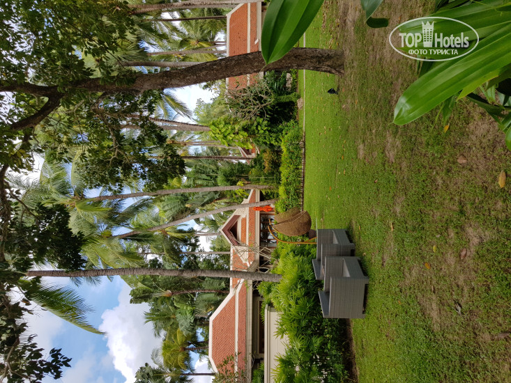 New photos from tourists Santiburi Koh Samui 5*