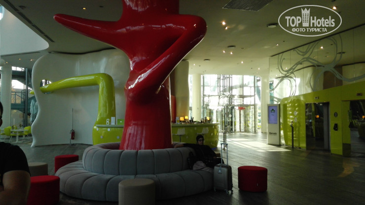 Hotelier's photos Barcelo Milan 4*