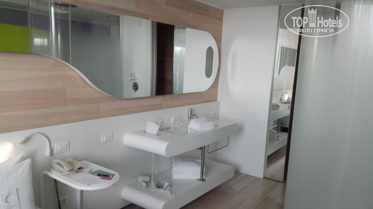 New photos from tourists Barcelo Milan 4*