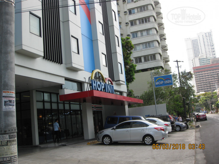 New photos from tourists Hop Inn Ermita Manila 3*