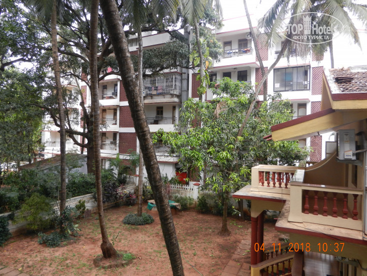 New photos from tourists Supreme Grande Hotel 3*