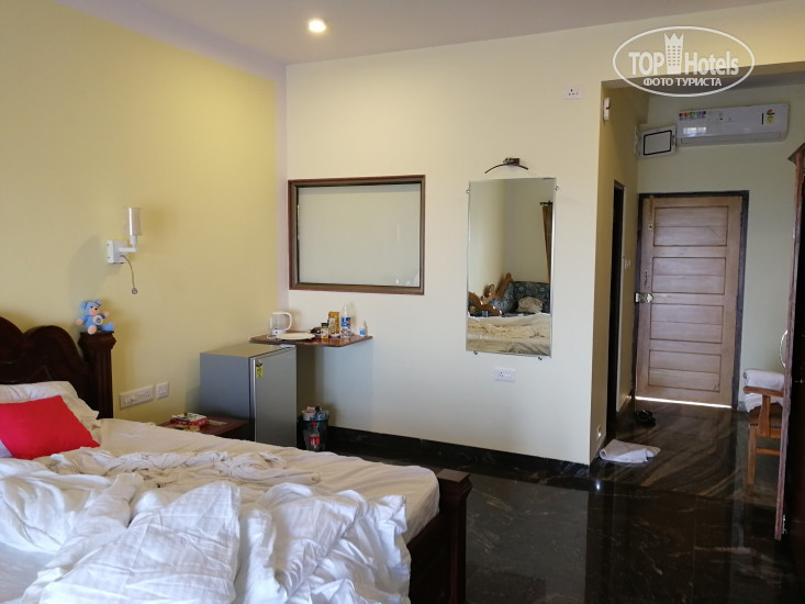 Hotelier's photos Aarya Boulevard 3*