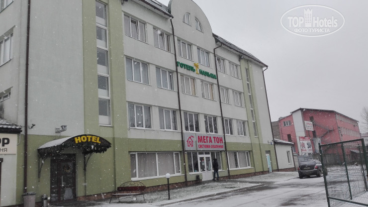 New photos from tourists Пальма 2*