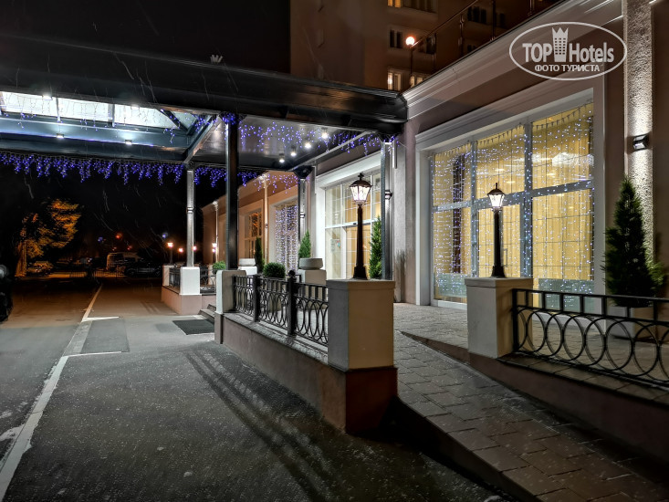 Hotelier's photos Вишневый сад 3*
