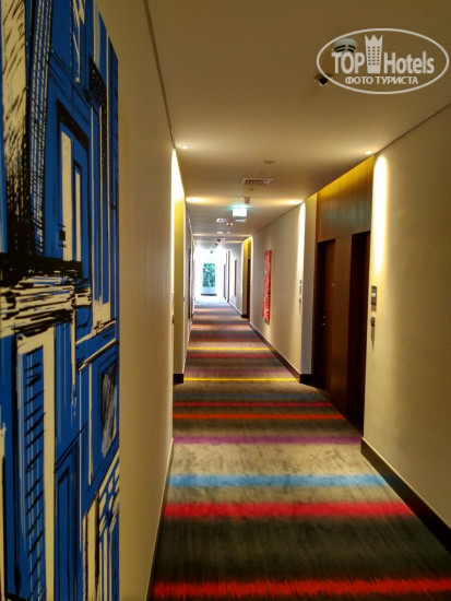 Hotel photo Aloft Me aisam 4*