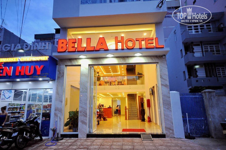 Hotelier's photos Bella Boutique Hotel 3*