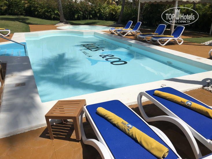Hotel photo The Level at Melia Caribe Beach 5*
