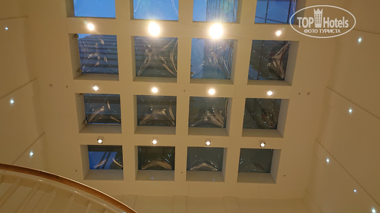 Hotelier's photos Holiday Inn Amsterdam - Arena Towers 4*