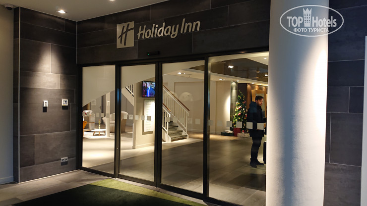 Photos Holiday Inn Amsterdam - Arena Towers