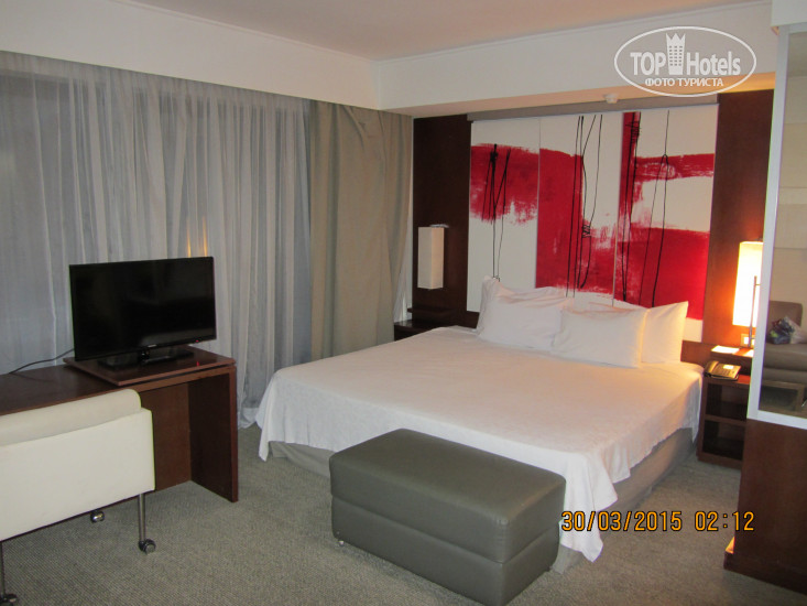 New photos from tourists Melia Ibirapuera 4*
