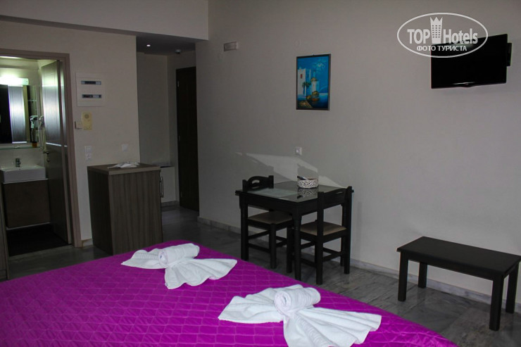 Vesperi Studios & Apartments