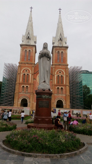 New photos from tourists Crystal Hotel Saigon 2*