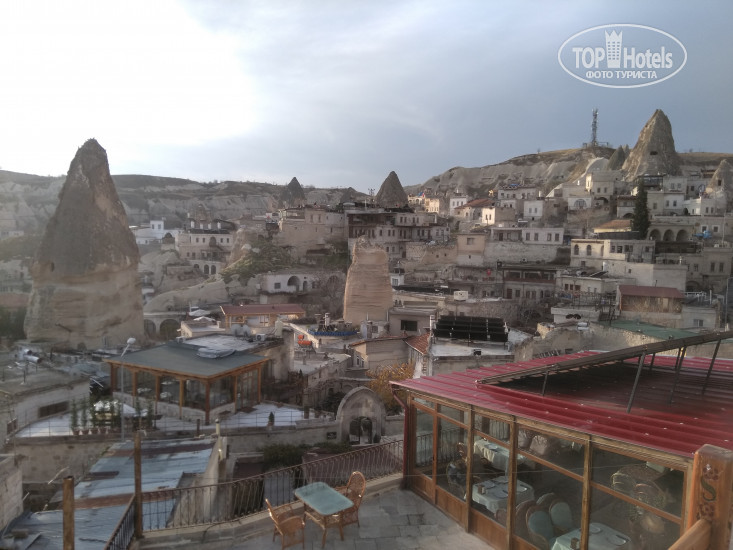Hotel photo Chelebi Cave House 