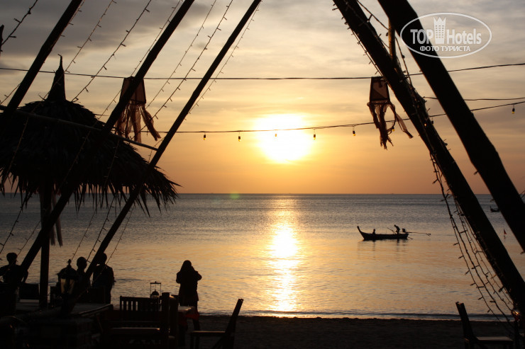 Hotelier's photos Sayang Beach Resort 3*
