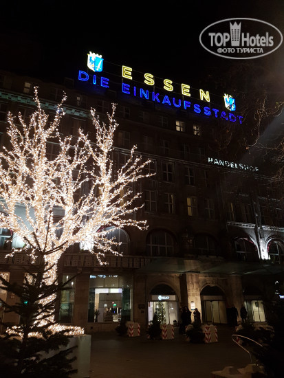 New photos from tourists Select Hotel Handelshof Essen 4*