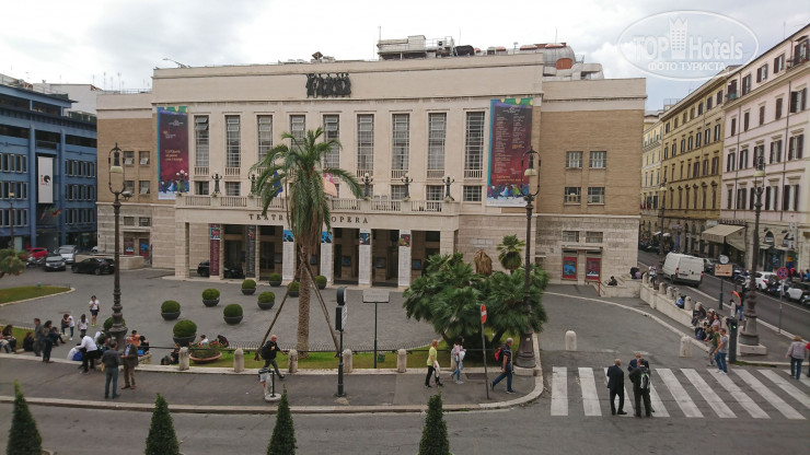 New photos from tourists Al Viminale Hill Inn and Hotel 3*