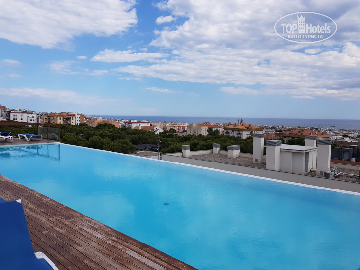 New photos from tourists Resort Sitges Apartment 3*