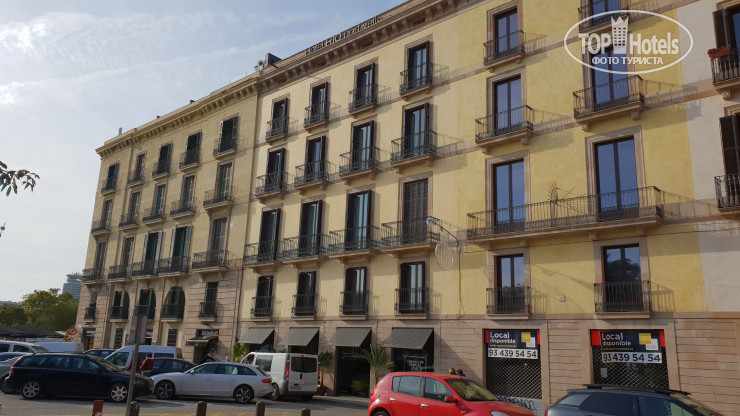 Hotel photo H10 Port Vell 4*