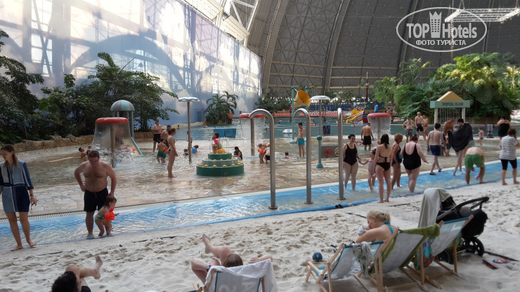 New photos from tourists Tropical Islands 4*