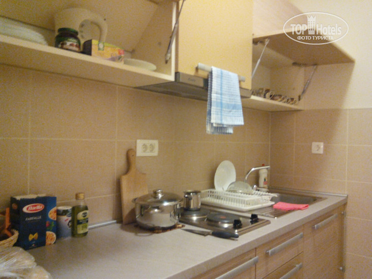 Hotelier's photos Apartments Oaza 2 3*
