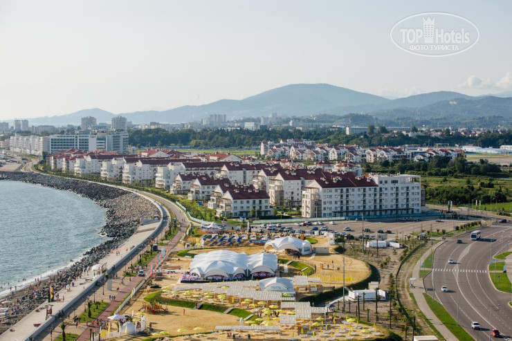 Hotel photo Хостел Сочи (закрыт) 