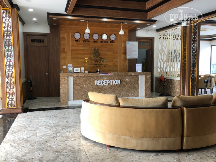 Фото Diamond Hotel Phu Quoc