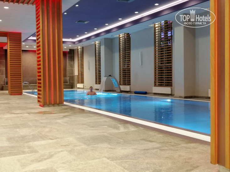 New photos from tourists Novotel Moscow Kievskaya 4*