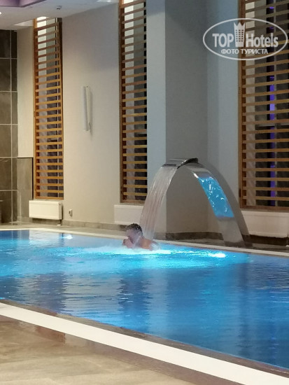 Hotel photo Novotel Moscow Kievskaya 4*