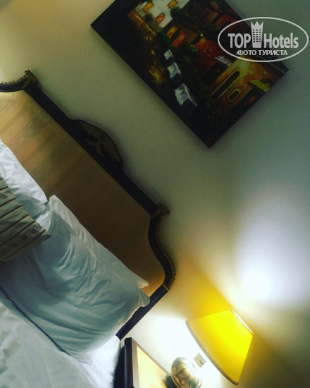 Hotel photo Mandarin Oriental (closed) 5*