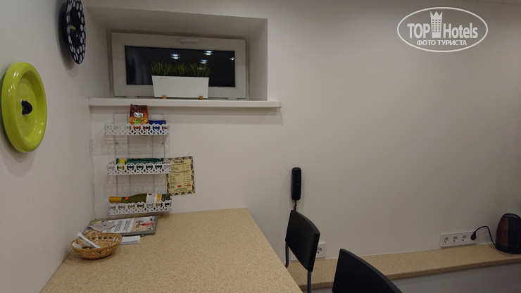 Hotelier's photos RIGAAPARTMENT Sonada Hotel 3*