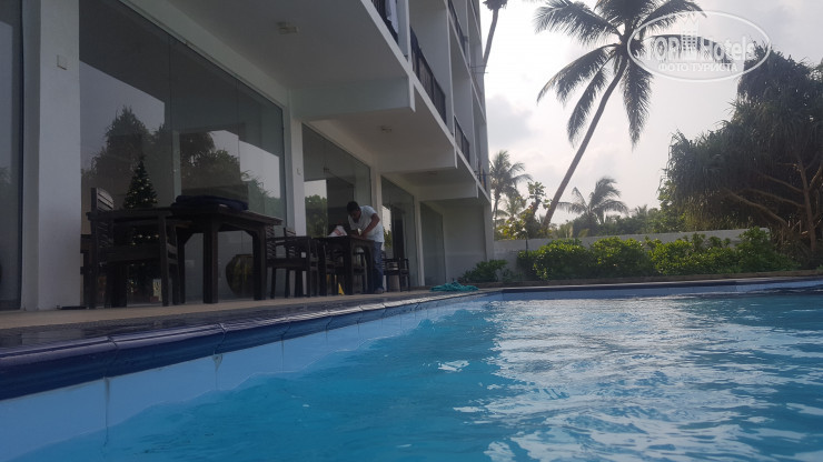 Hotelier's photos Serendib Beach Hotel 3*
