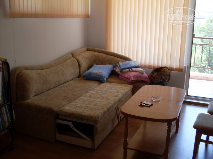 Hotel photo Perla Residence 3*