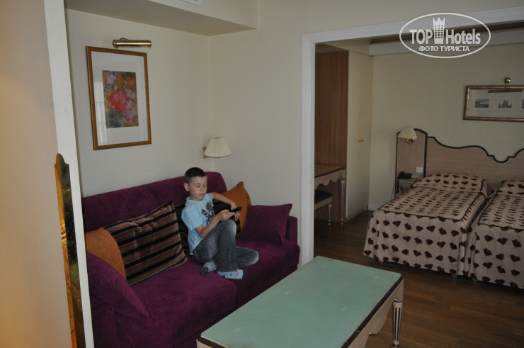 Hotel photo Unique (Unic) Hotel 3*