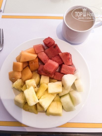 Hotelier's photos Maisan Hotel (closed) 3*