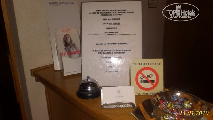 New photos from tourists Roma dei Papi Hotel de Charme 2*