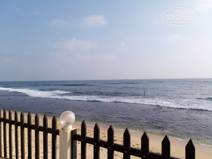 Hotelier's photos Rock Fort Beach Resort & Spa