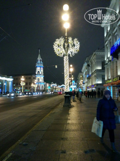Hotelier's photos Блюз на Невском