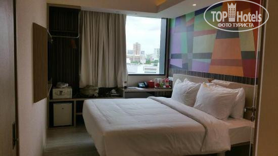 New photos from tourists Genting Hotel Jurong 3*
