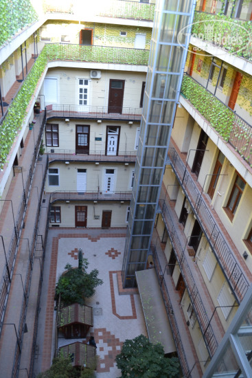 Hotelier's photos Silver Hotel Budapest City Center 3*