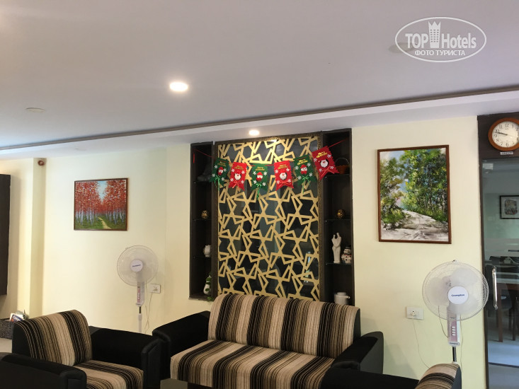 Hotelier's photos The Majorda Pristinne 3*
