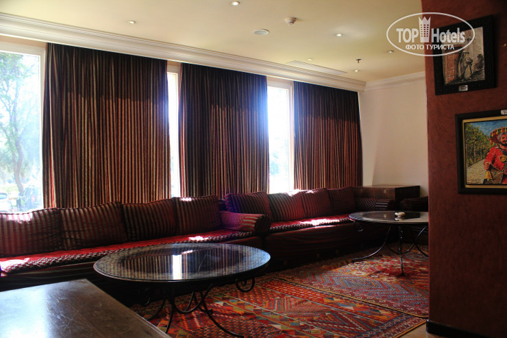 Hotel photo Farah Marrakech Hotel 4*