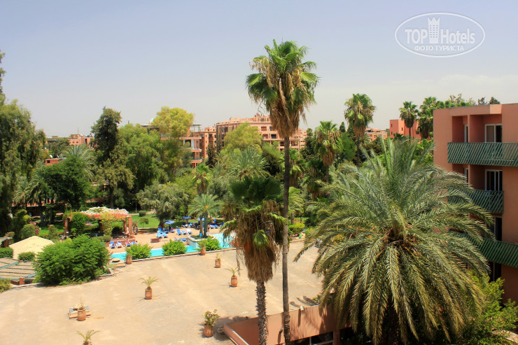 New photos from tourists Farah Marrakech Hotel 4*
