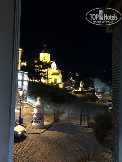 New photos from tourists Tiflis Metekhi Hotel