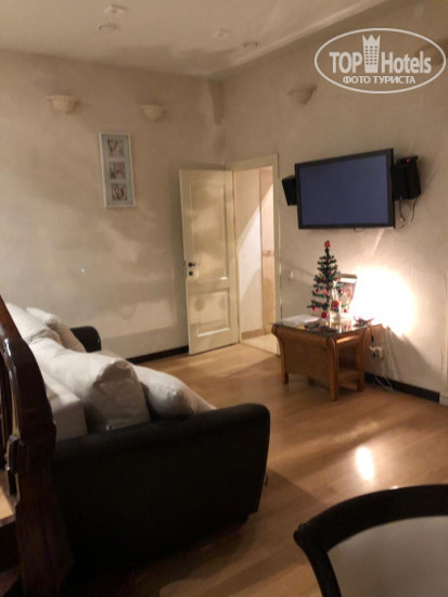 Hotelier's photos Travelto Nevskiy 98 3*
