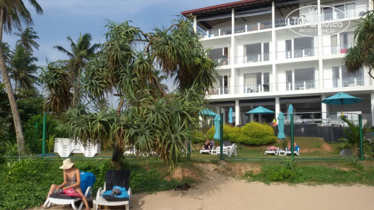 New photos from tourists Twenty-Two Weligambay